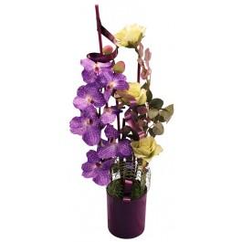 Fleurs artificielles
